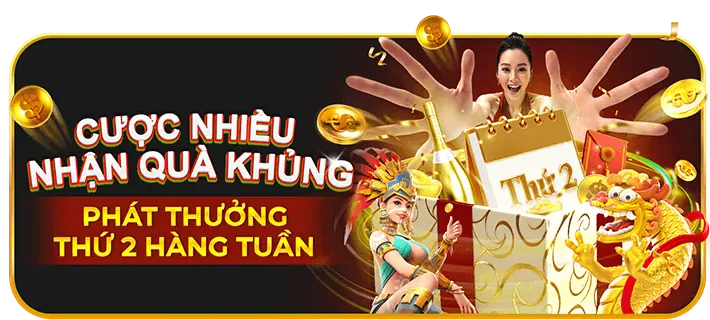 Ưu Đãi Chào Mừng Nổ Hũ